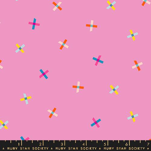 Moda - Washi Plus - Plus Points Novelty Tape Office Supplies - Daisy - RS1103 13 - Sold by the Half Yard