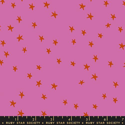 Moda - Starry New - Heliotrope - RS4109 77 - Sold by the Half Yard