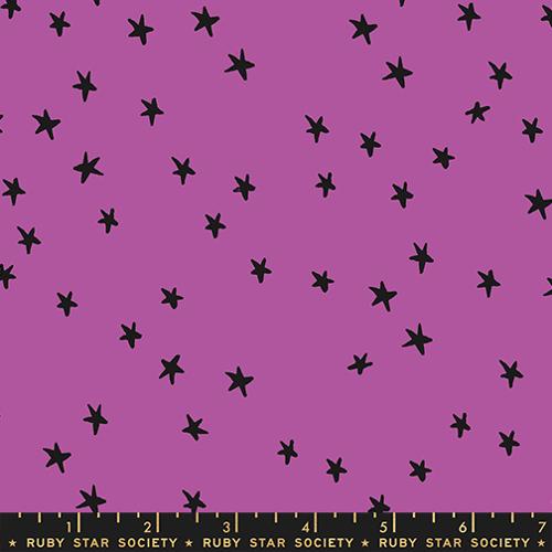 Moda - Starry New - Witchy - RS4109 78 - Sold by the Half Yard