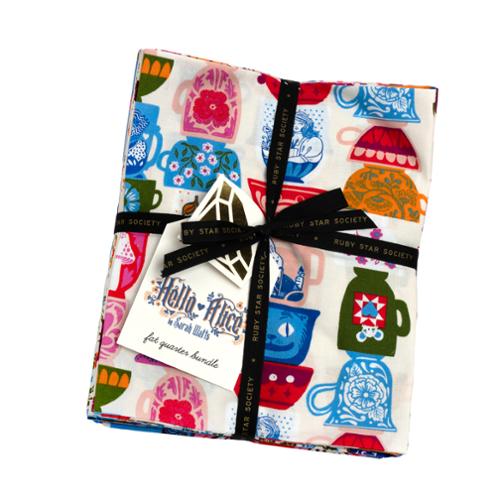 Ruby Star Society - Hello Alice - Hello Alice Fat Quarter Bundle - RS2120FQ - 29 Fat Quarters