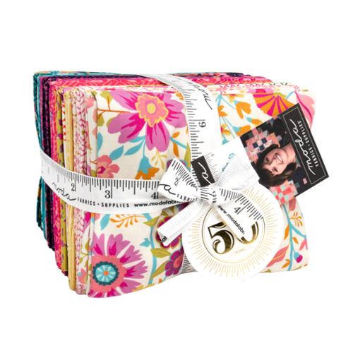 Moda - Parlor - Fat Quarter Bundle  - 11960AB - 27 Fat Quarters