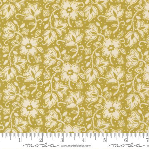Moda - Parlor - Soul Shine Pesto - 11963 17 - Sold by the Half Yard