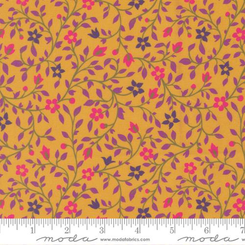 Moda - Parlor - Serenity Dijon - 11965 19 - Sold by the Half Yard
