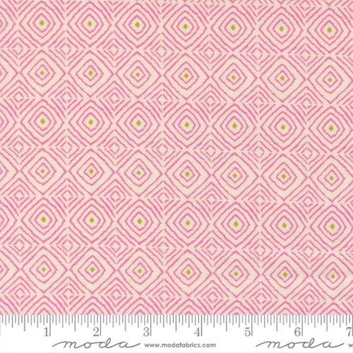 Moda - Parlor - Diamonds Cream - 11966 11 - Sold by the Half Yard