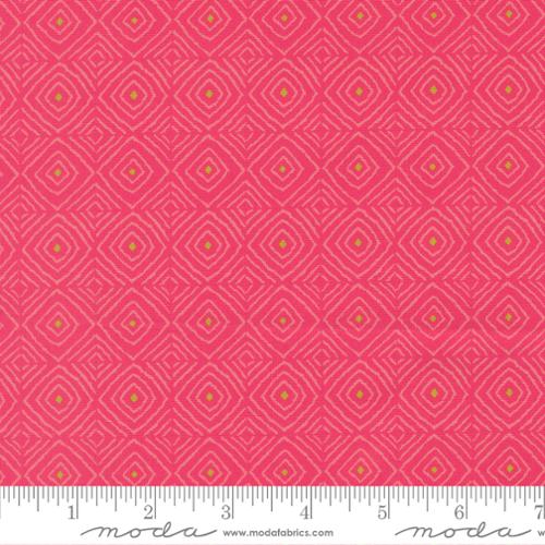 Moda - Parlor - Diamonds Azalea - 11966 21 - Sold by the Half Yard