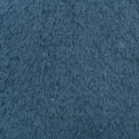 Shannon Fabrics: Luxe Cuddle - Llama Denim