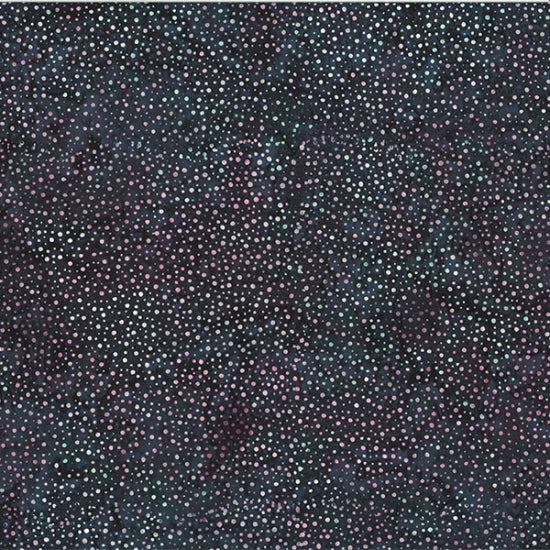 Hoffman: 885 Dots Batik - Winter-Cherry