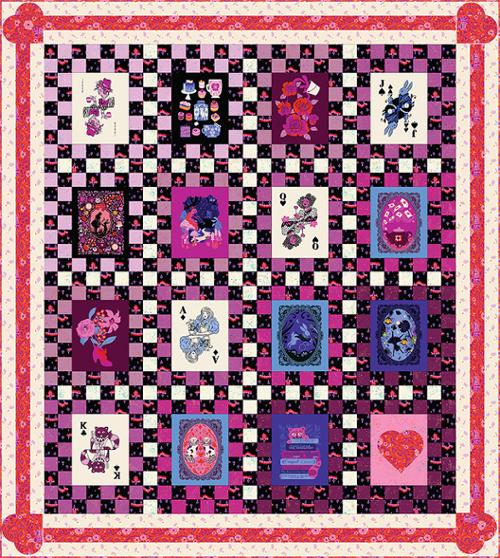 Ruby Star Society - Hello Alice - Hello Alice Quilt Kit - RS2120KIT