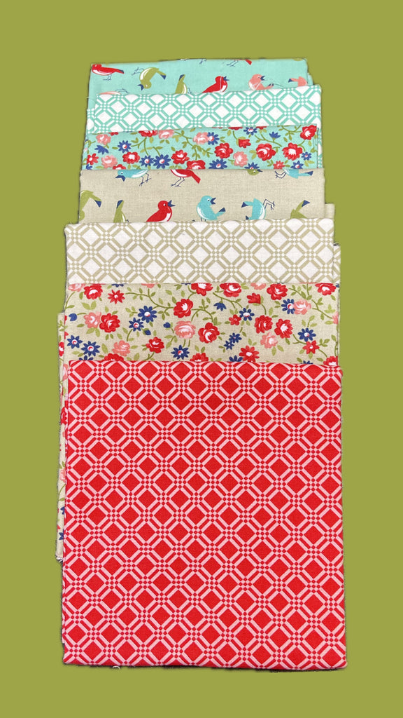 Early Bird Bundle - 7 ½ Yard Cuts