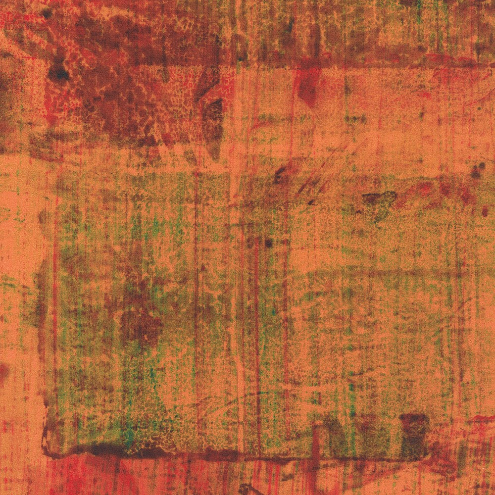 Robert Kaufman - Wishwell: Industrial Imprints - Saffron - ANJD-22870-141 SAFFRON - Sold by the Half Yard