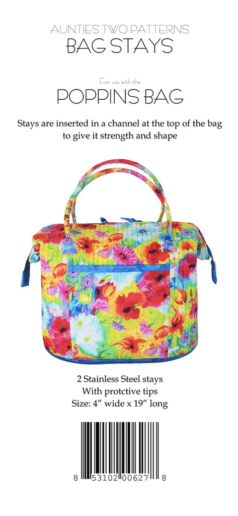 Auntie Two - Poppins Bag Stays - AT627