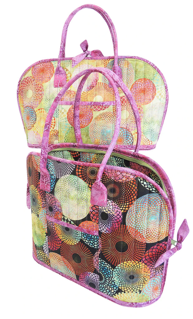 Auntie Two - Zip Around Bag  includes Base Sabilizer - AT672