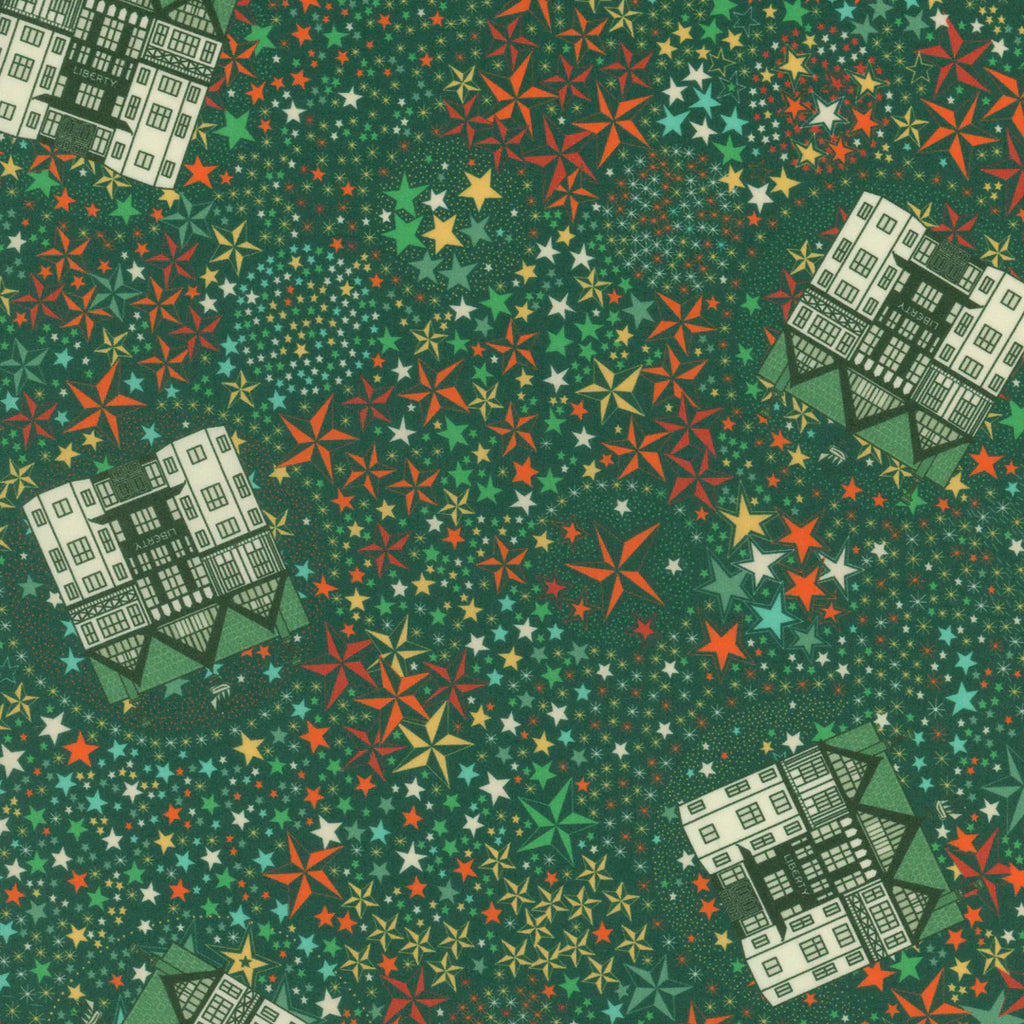 Liberty Fabrics - Adelaide Belle Tana Lawn - Festive Collection 2025 - Sold by the Quarter Yard