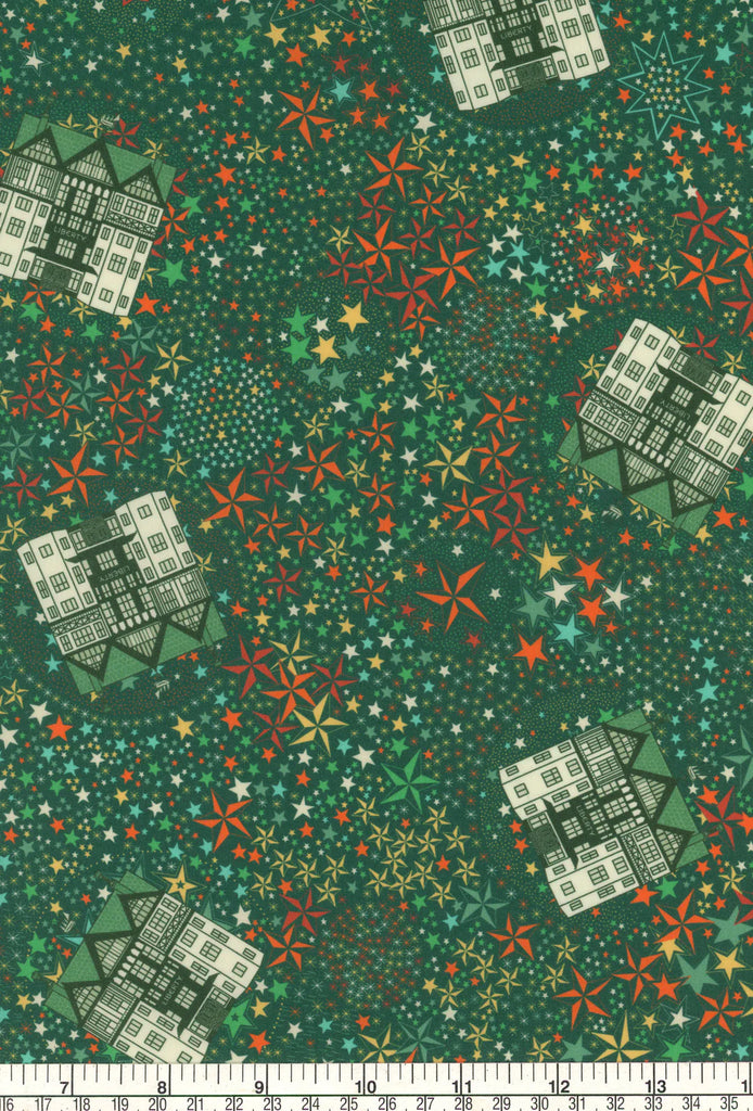 Liberty Fabrics - Adelaide Belle Tana Lawn - Festive Collection 2025 - Sold by the Quarter Yard