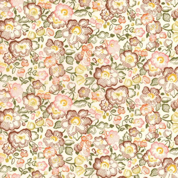 Liberty Fabrics - Betsy Dot (B) Tana Lawn AW25 Cotton - Sold by the 1/4 Yard