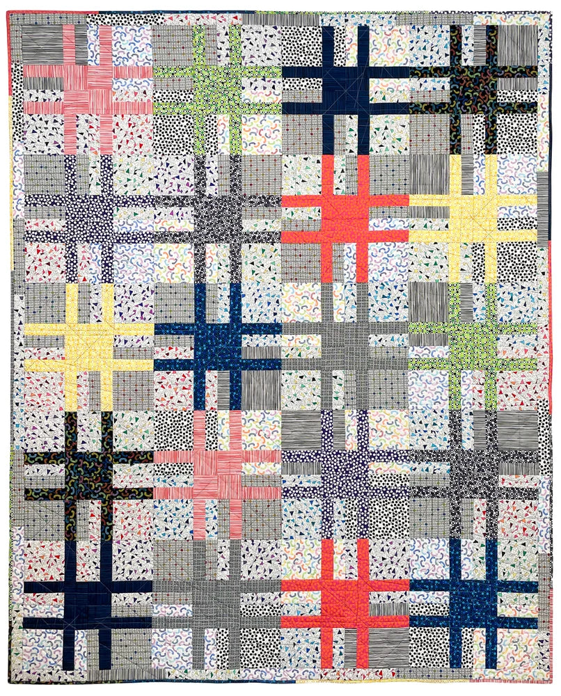 Bling Quilt Pattern by Christa Watson of Christa Quilts - CQ123