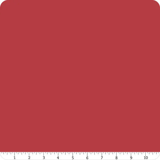 Riley Blake - Confetti Cotton - C120-Brick - Sold by the Half Yard