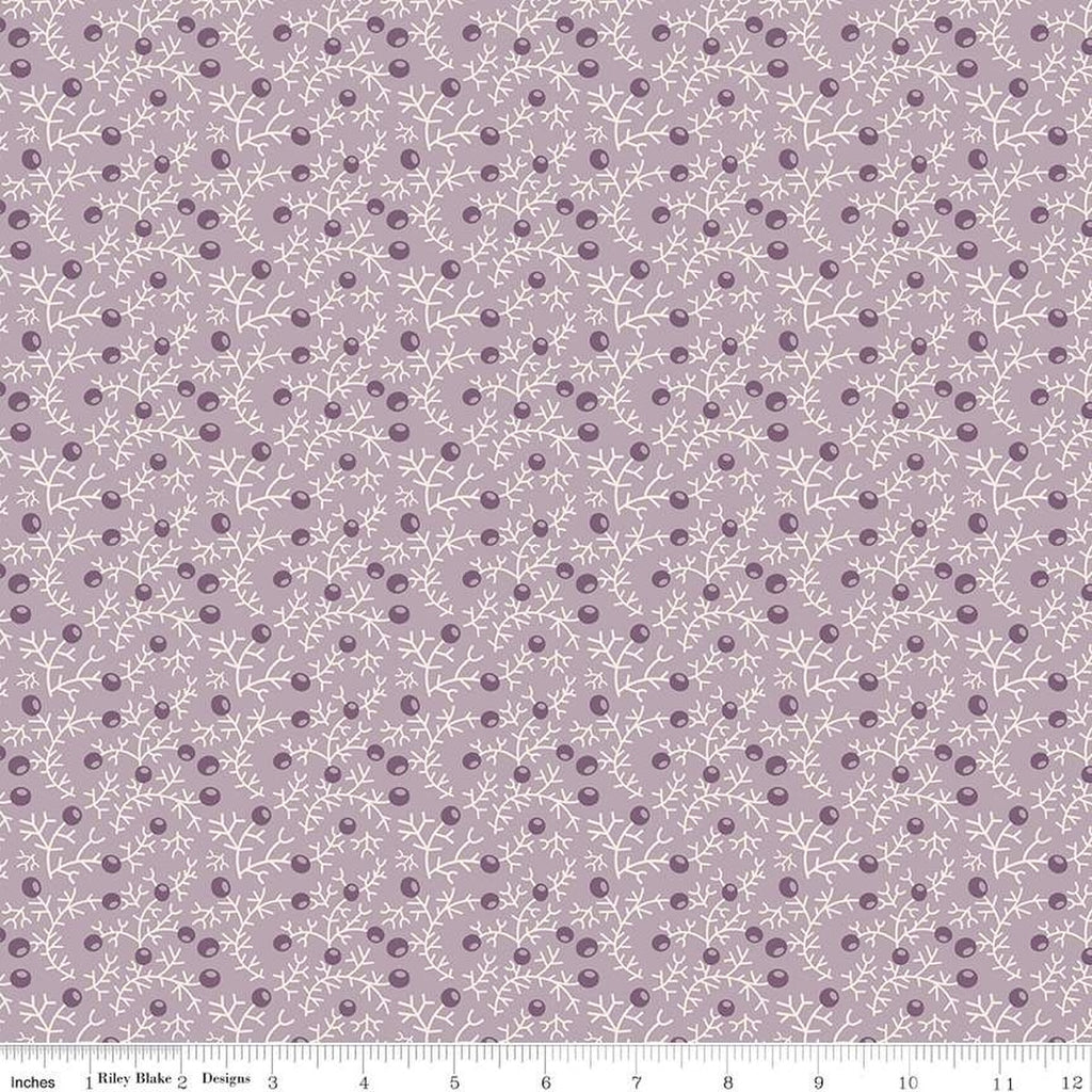 Riley Blake - Gentler Times - Quaint Taffy - C16484-TAFFY - Sold by the Half Yard