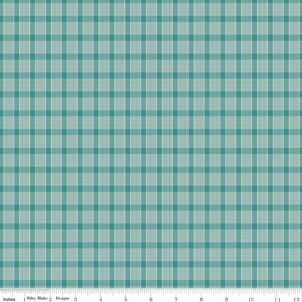 Riley Blake - Gentler Times - Whippersnapper Cozy - C16488-COZY - Sold by the Half Yard
