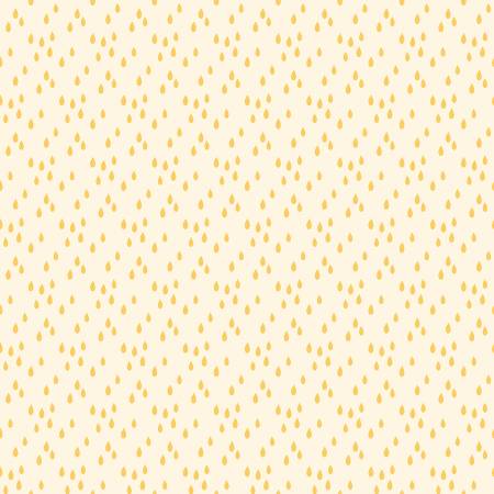 Riley Blake - Two by Two Noahs Ark - Rainy Day Cream - C16685-Cream - Sold by the Half Yard