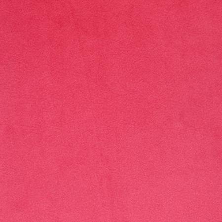 Shannon Fabrics -Solid Cuddle 3: Watermelon