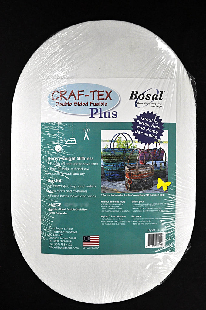 Craf-Tex - Camden Bag Large Base Stabilizer - CABLB