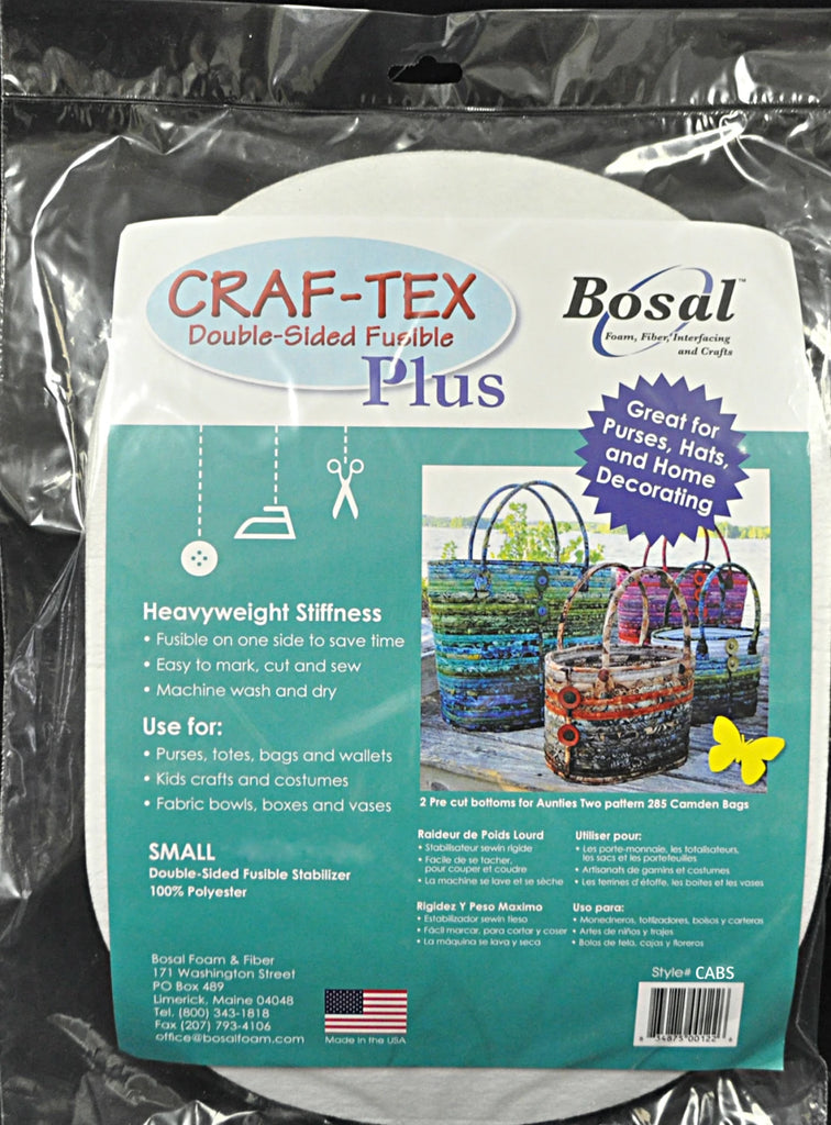 Craf-Tex - Camden Bag Small Base Stabilizer - CABSB
