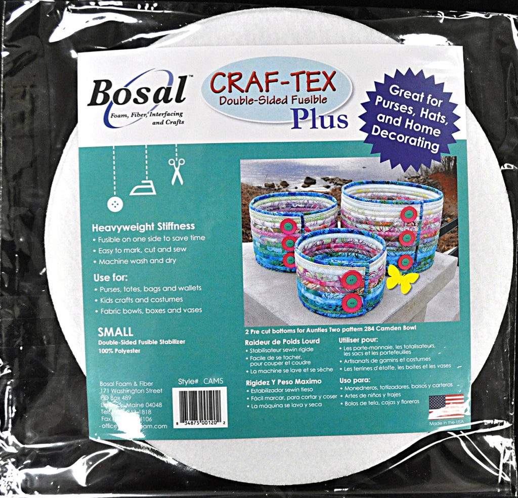Craf-Tex - Small Camden Bowl Base Stabilizer - CAMS
