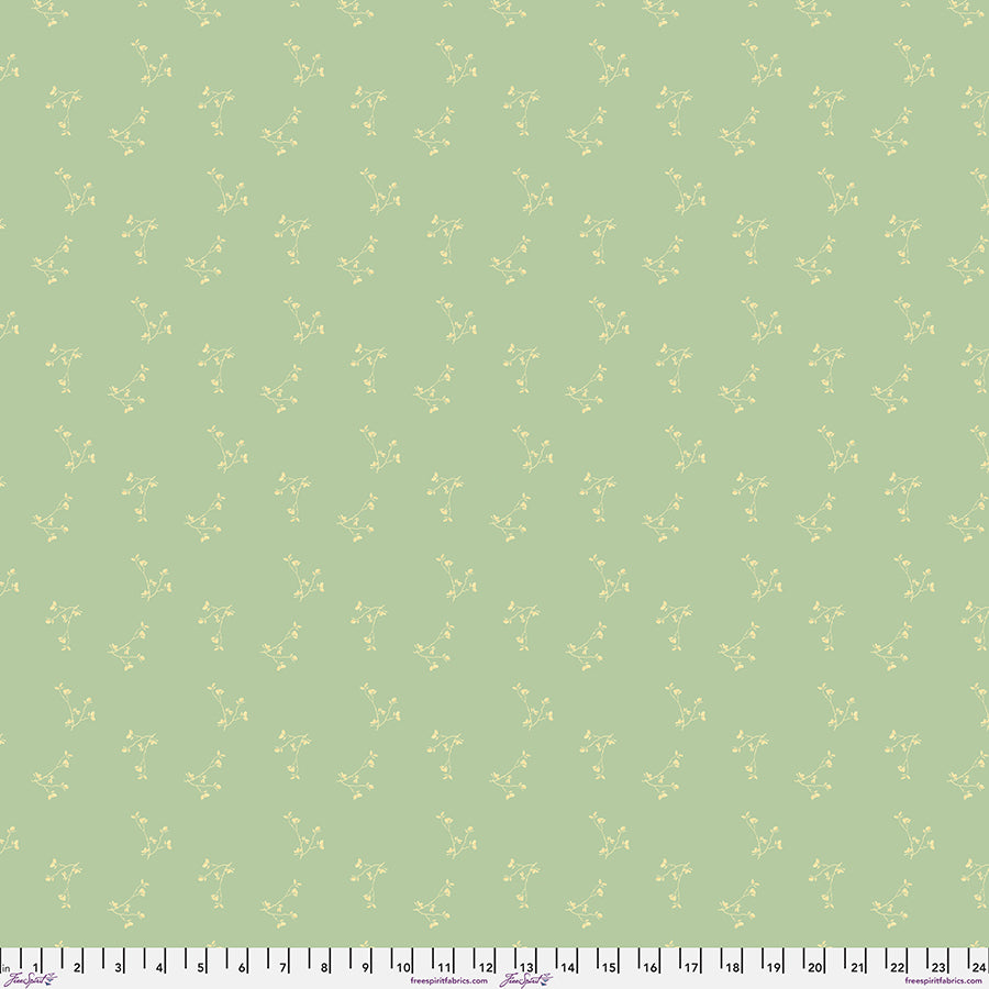 Sew Kind of Wonderful - Brooke - Calm - Field Cloth Cotton Lawn - CLSK002.CALM