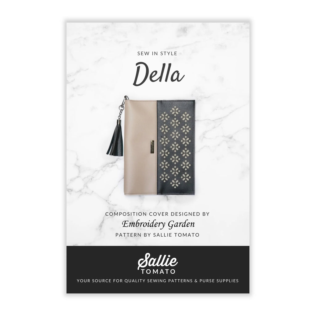 Della Bag Pattern by Sallie Tomato - LST146