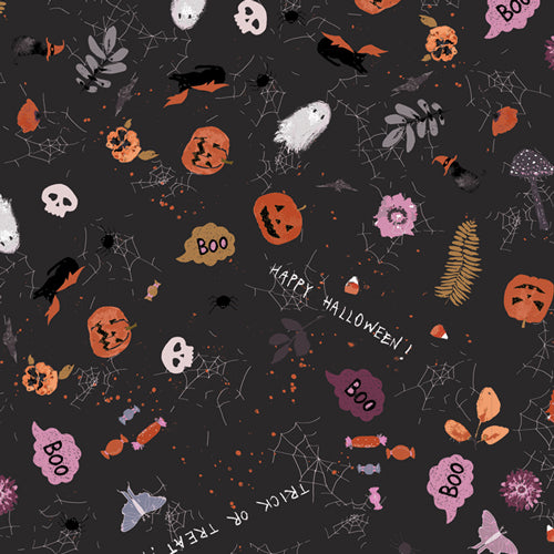 AGF - Eerie - Deliciously Haunted