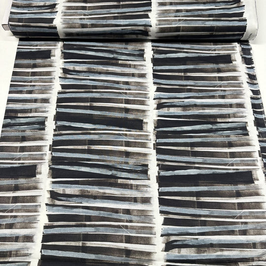 FreeSpirit Fabrics - Lineage - Horizon Line - PWEB053.DEE - Sold by the Half Yard