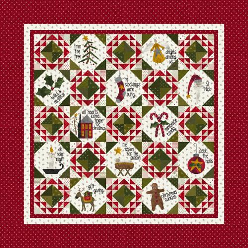 Moda - Joyful Gatherings Kit by Primitive Gatherings - KIT49210