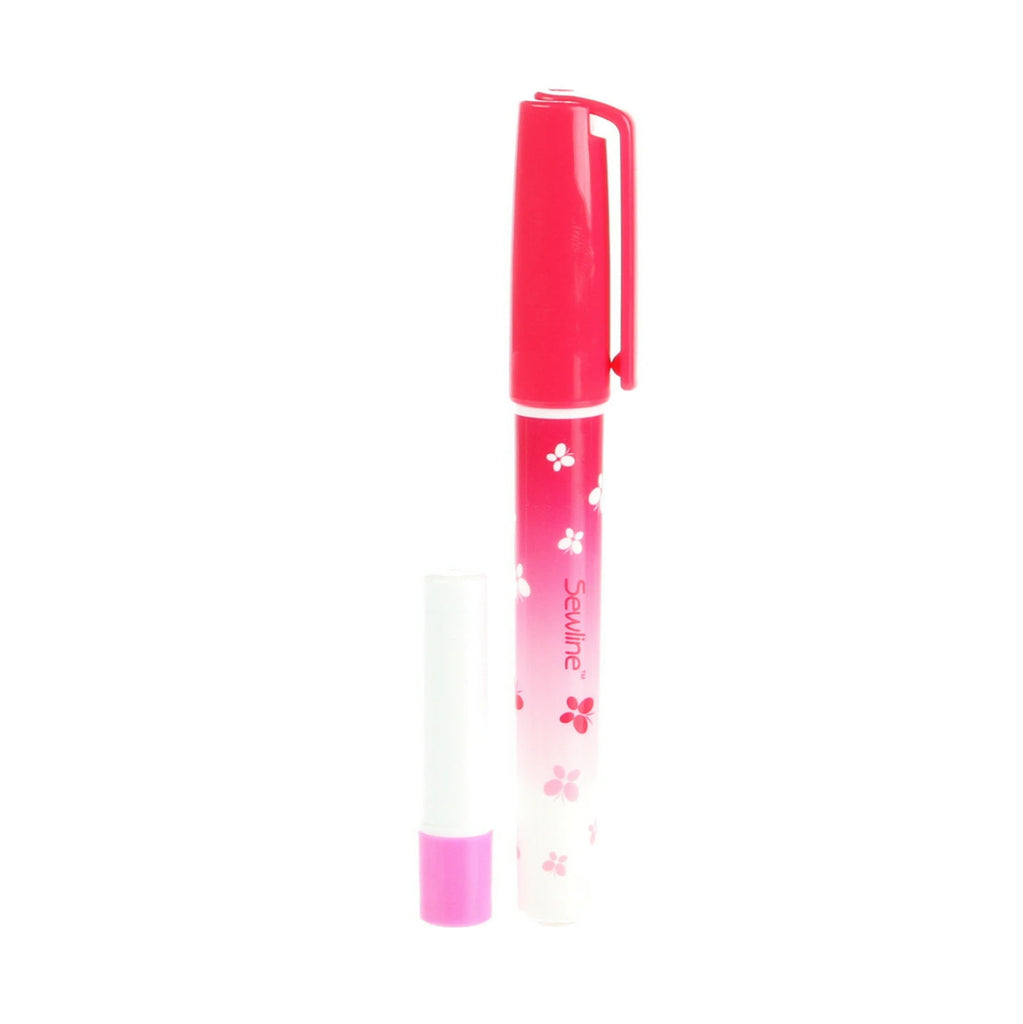 Sewline - Water Soluble Glue Pen Blue - FAB50012