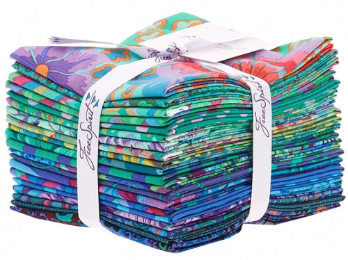 Kaffe Fassett Collective Ocean - 20 Piece Fat Quarter Bundle