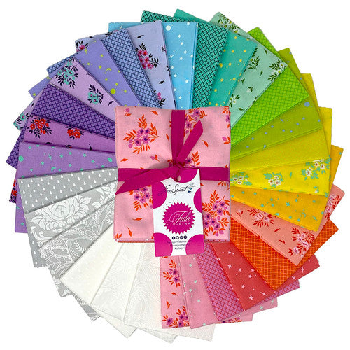 FreeSpirit Fabrics - True Colors 2025 - Fat Quarter Bundle - FB4FQTP.Truecolors