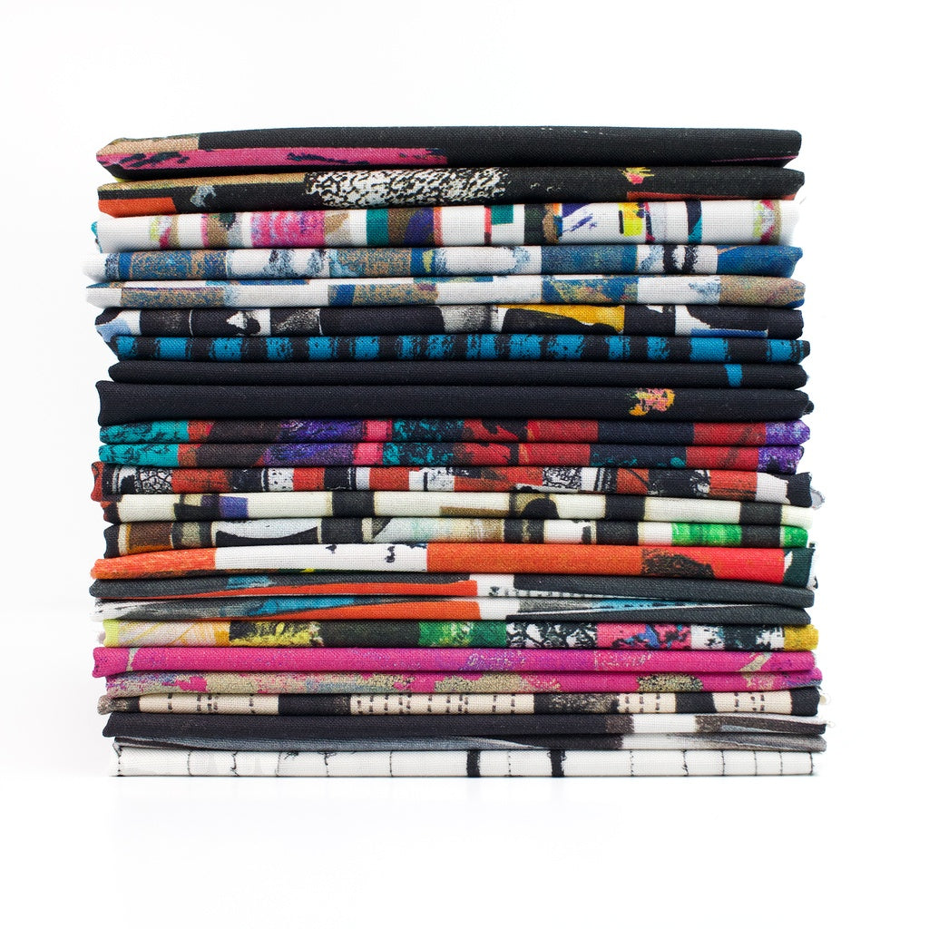 FreeSpirit Fabrics - Lineage - Fat Quarter Bundle - 16 Fat Quarters
