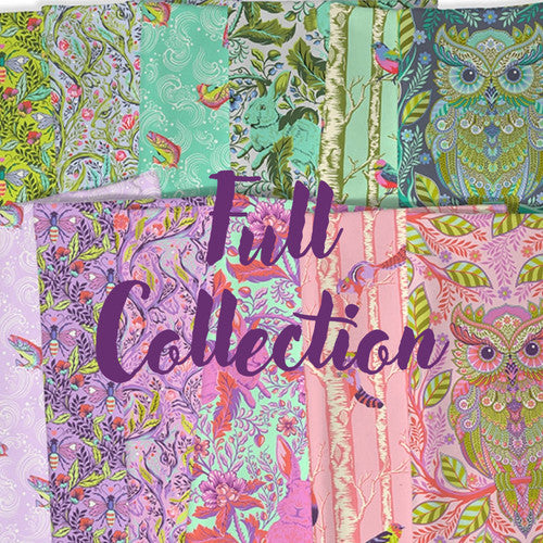 FreeSpirit Fabrics - Full Moon Forest II - Fat Quarter Bundle - 12 Fabrics