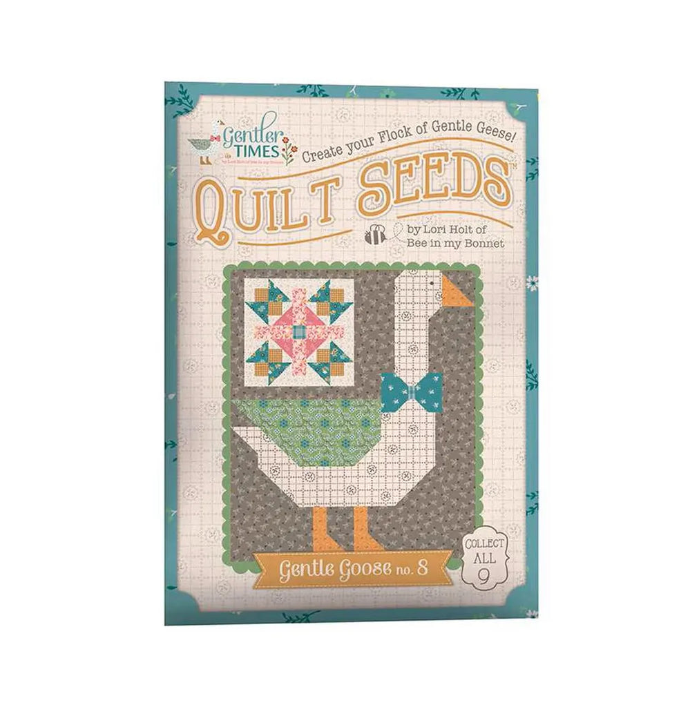 Quilt Seeds #8 Quilt Pattern by Lori Holt of Bee in my Bonnet - ST-42688