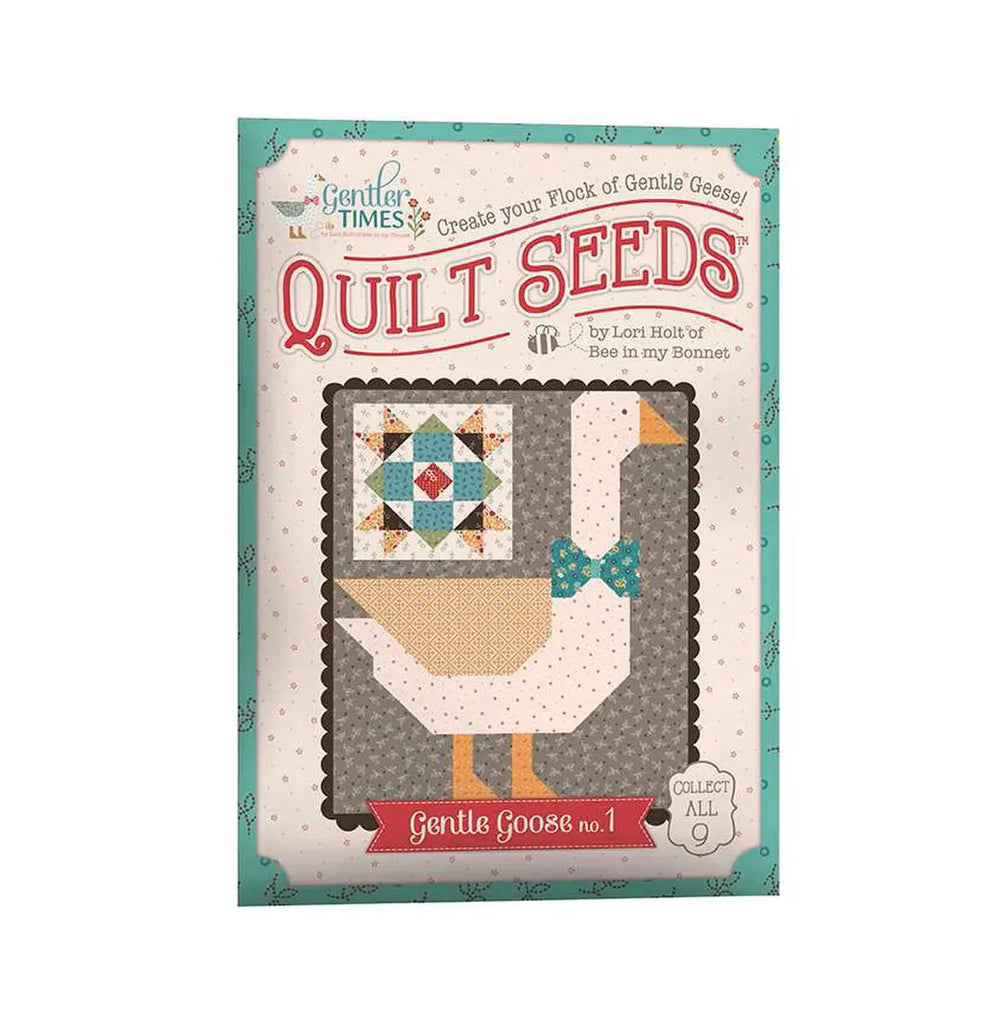Quilt Seeds All 9 Quilt Patterns by Lori Holt of Bee in my Bonnet