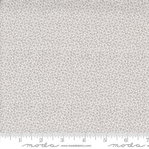 Moda - Itty Bitty BG Gatherings - 49285 13 Tiny Grey Flowers