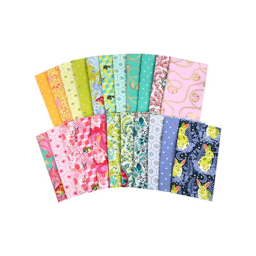 Tula Pink Besties Fat Quarter Bundle