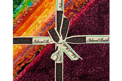 Island Batik - Farm Fresh 10” Squares Layer Cake