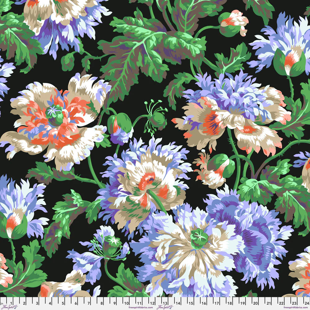 Kaffe Fasset for FreeSpirit Fabrics - Garden Party - Contrast || February 2024