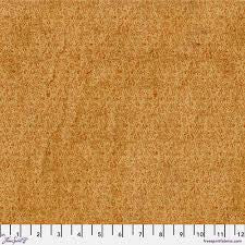 FreeSpirit Fabrics - Laboratory - Tim Holtz Eclectic Elements - Flourish Orange