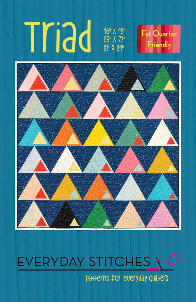 Everyday Stitches - Triad