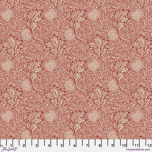 FreeSpirit Fabrics - Bexleyheath - Apple - Berry Cotton Lawn 54” - CLWM013.BERRY - Sold by the Half Yard