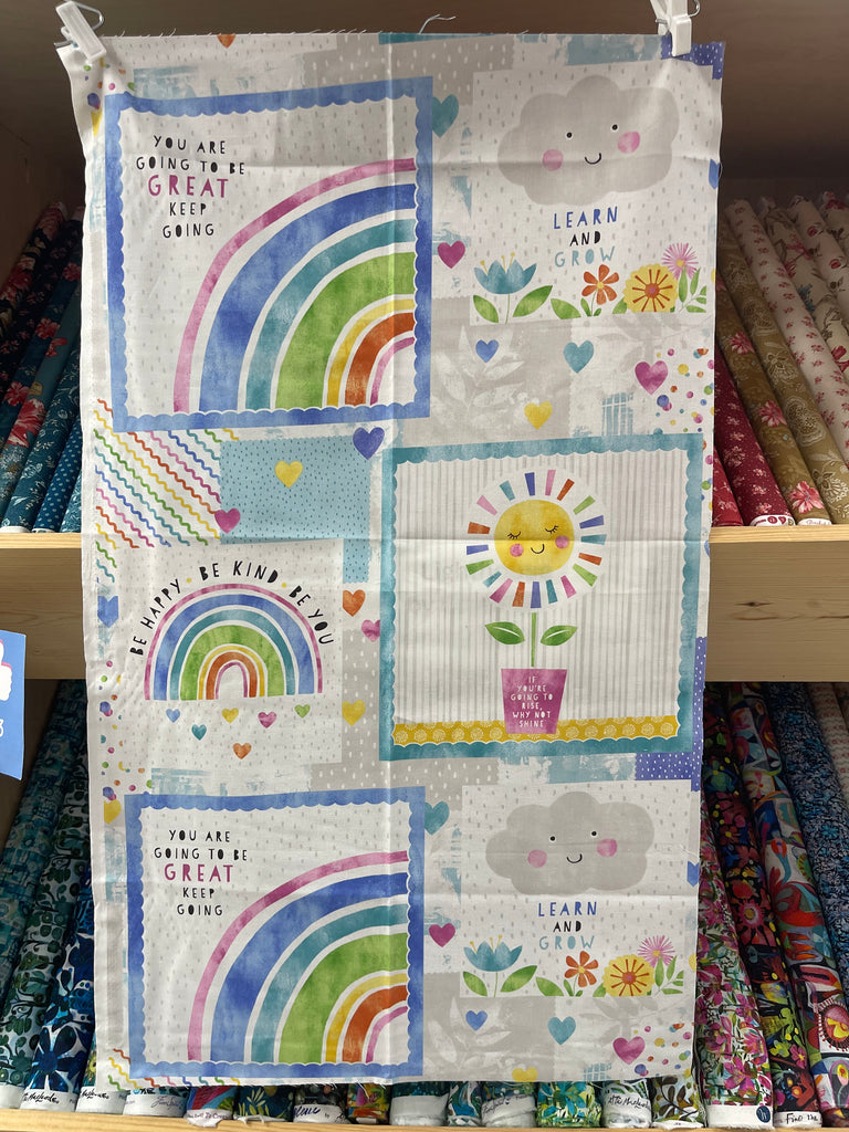 Miss Josie Quilt Kit - Featuring