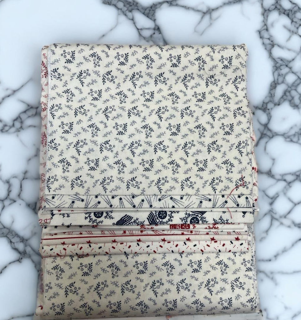 Charming American Quilt Kit