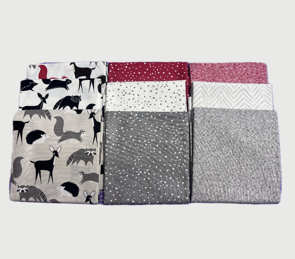 Moda: Bramble Kit - 9 ½ yards + Panel